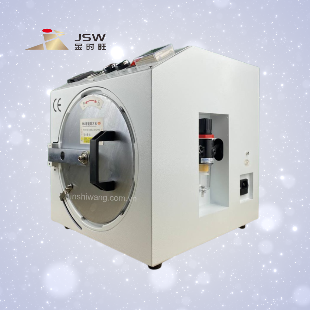 Nồi hấp màn hình điện thoại JSW 10.5 inch.