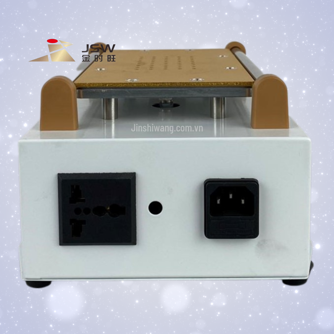 Máy cắt kính màn hình điện thoại ép kính JSW 7 inch