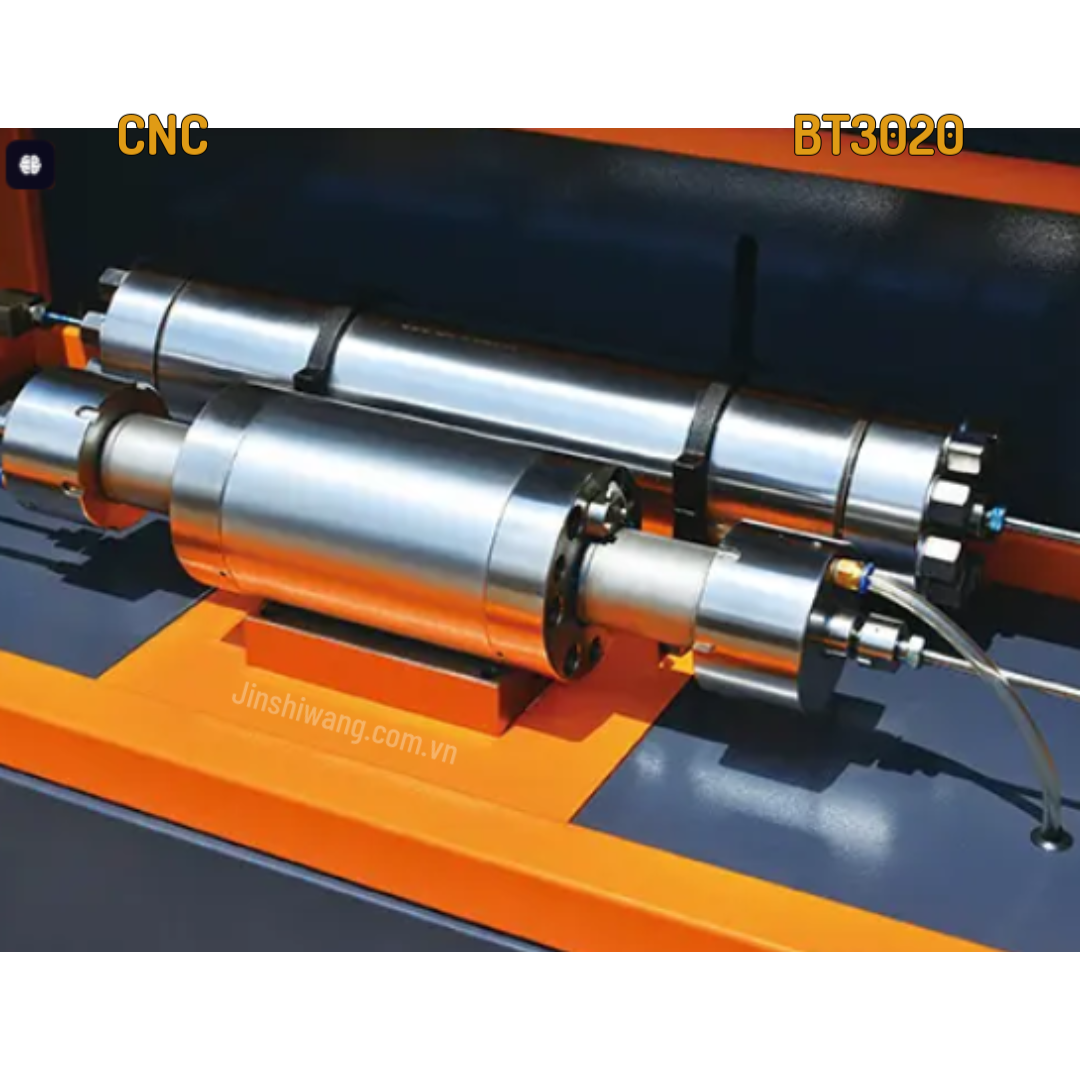 Máy cắt đá, cắt gạch tia nước CNC 3030 5 trục