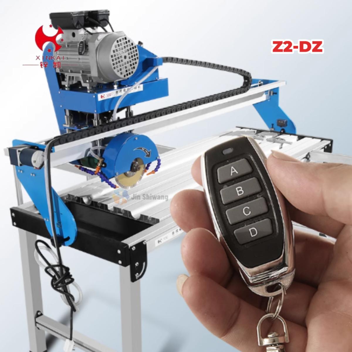 Máy cắt gạch Xinkai Z2-DZ tự động khổ 2800 bản mới 2026.