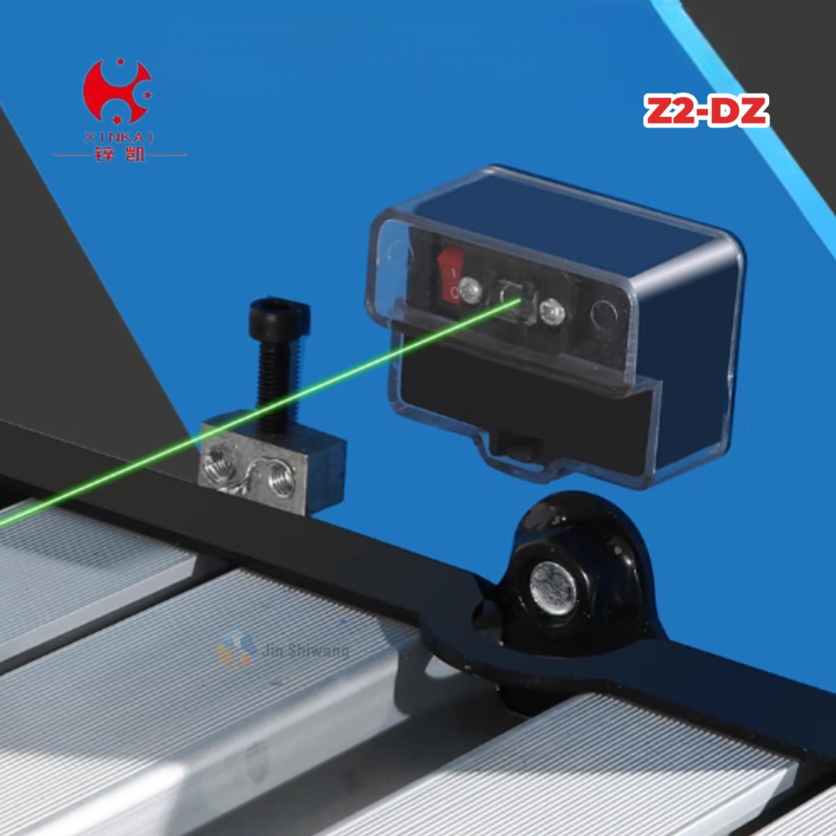 Máy cắt gạch Xinkai Z2-DZ tự động khổ 2600 bản mới 2026.