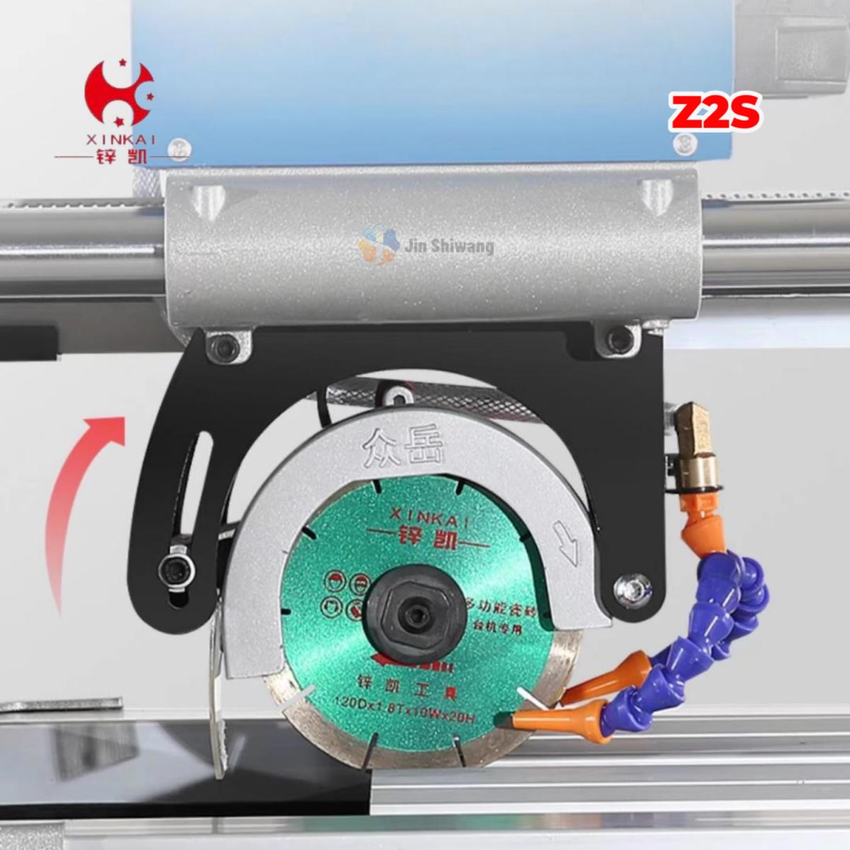 Máy cắt gạch Xinkai Z2S khổ 1000 (1m) bản mới 2026.