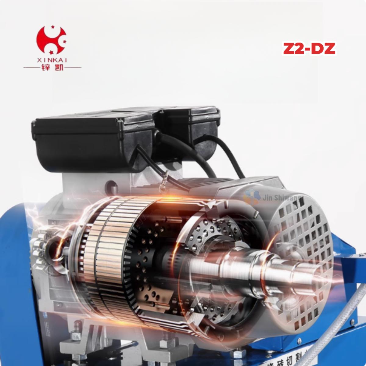 Máy cắt gạch Xinkai Z2-DZ tự động khổ 1800 bản mới 2026.