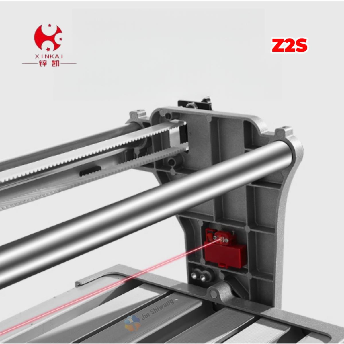 Máy cắt gạch Xinkai Z2S khổ 1000 (1m) bản mới 2026.