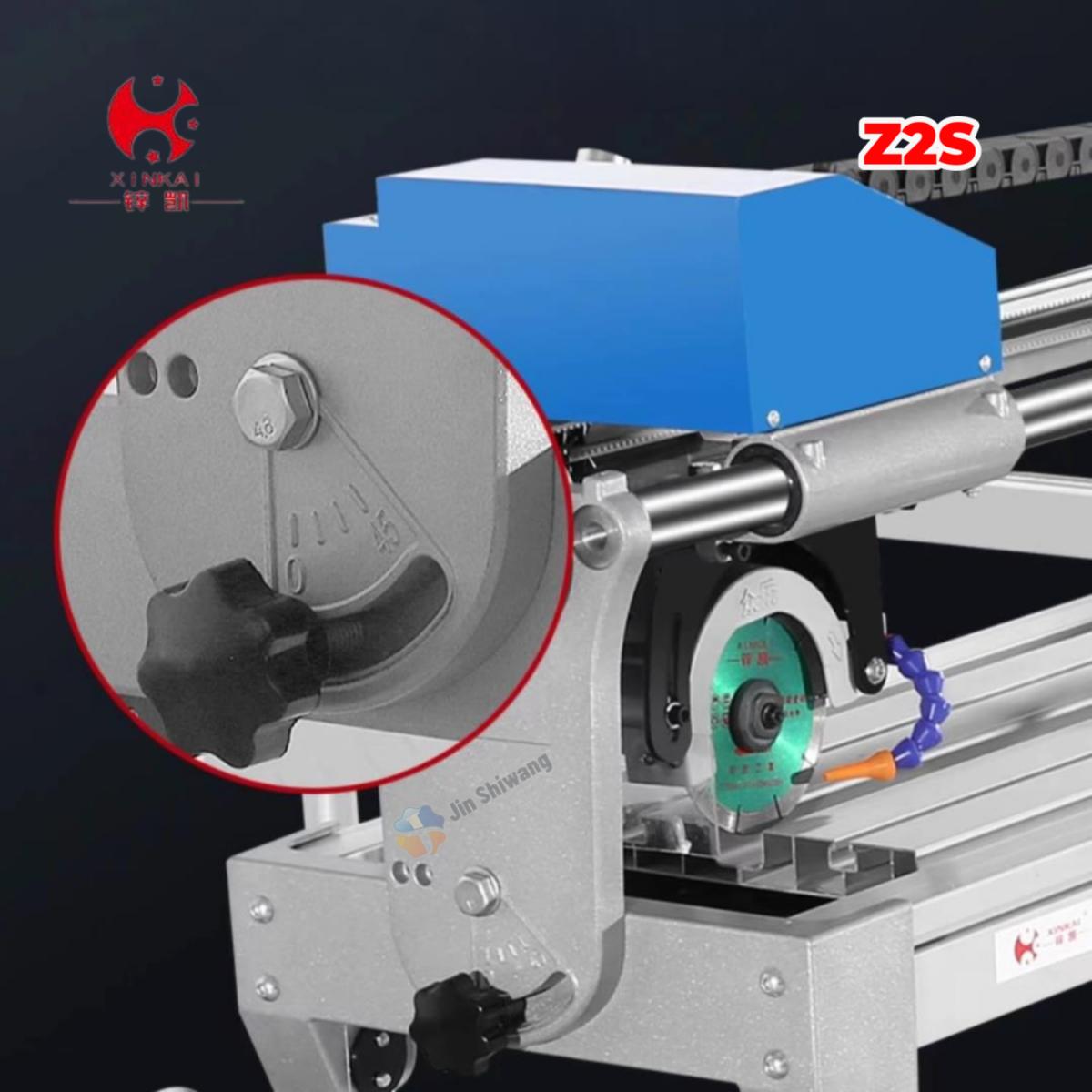 Máy cắt gạch Xinkai Z2S khổ 1000 (1m) bản mới 2026.