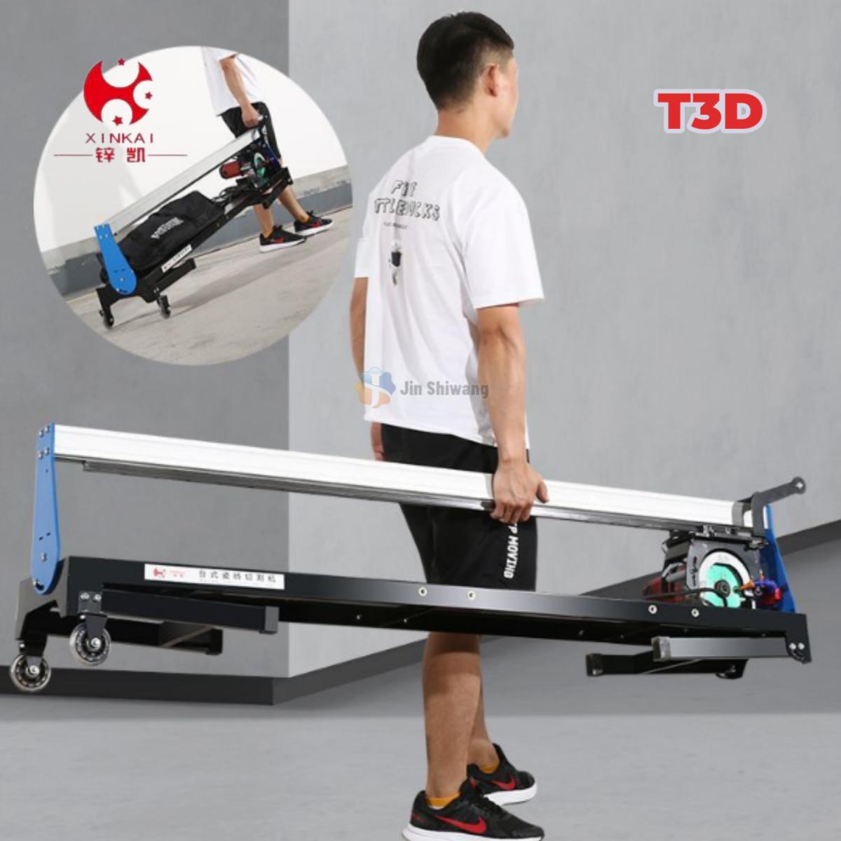 Máy cắt gạch công trình Xinkai T3D khổ 1600 (T3-D1600) mới 2026.