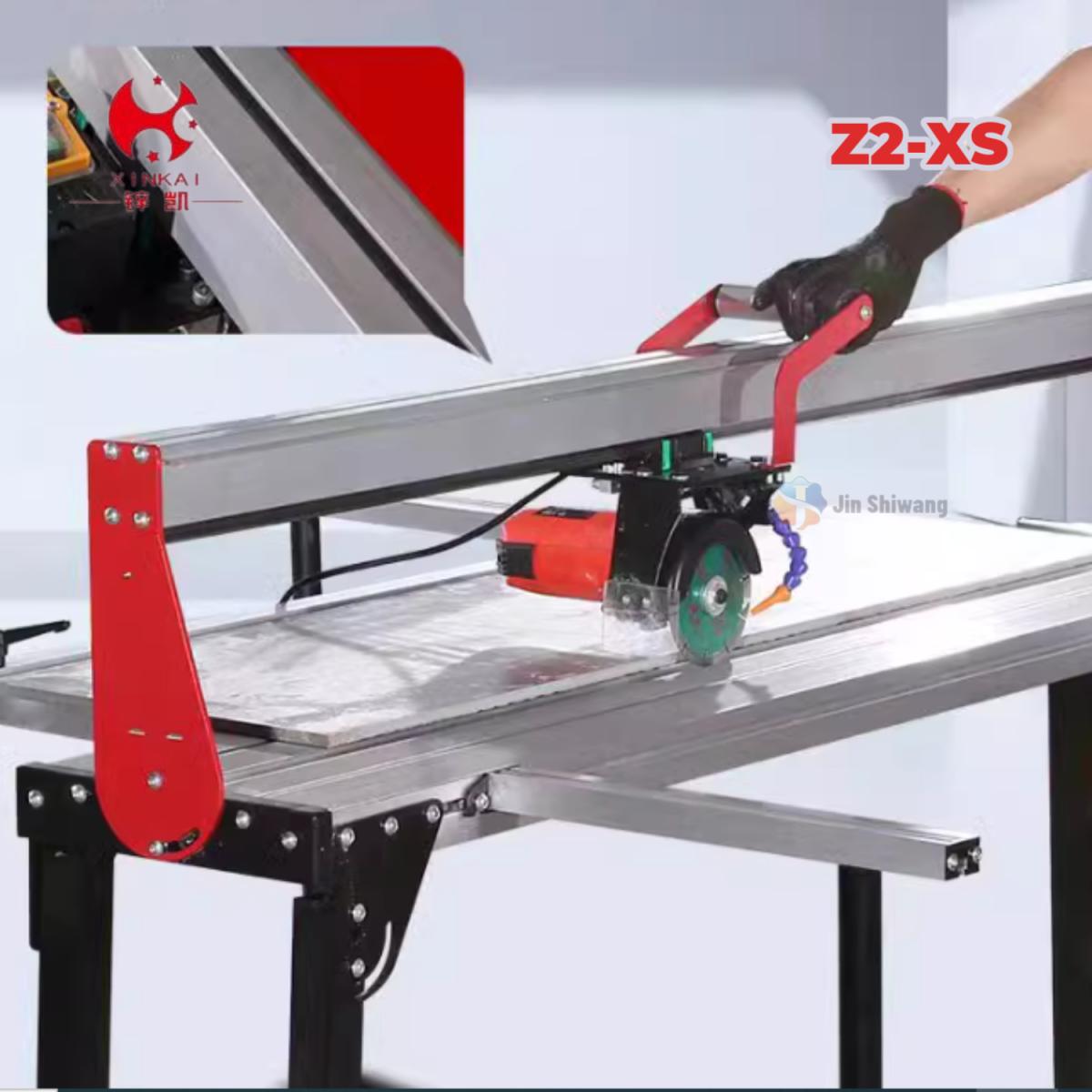 Máy cắt gạch men kéo tay Xinkai Z2-XS khổ 1m2 (1200)mm
