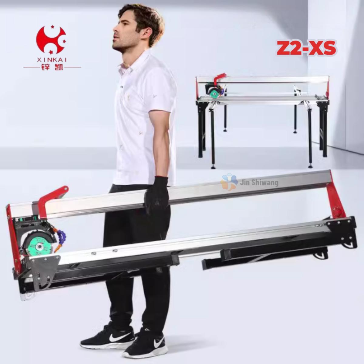 Máy cắt gạch men kéo tay Xinkai Z2-XS khổ 1m6 (1600)mm