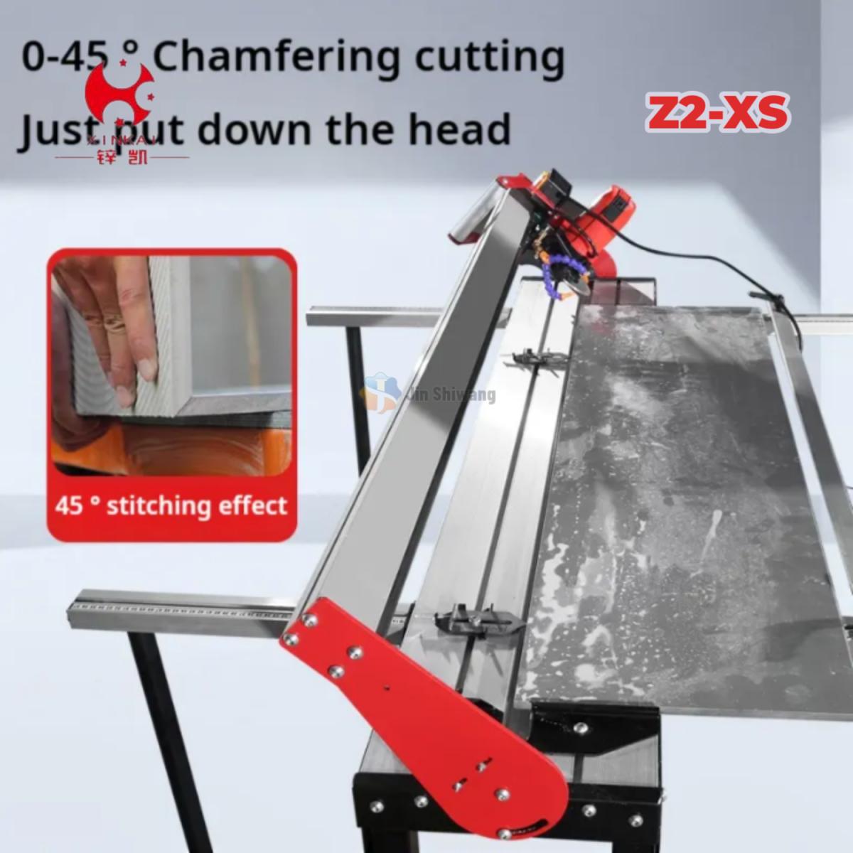 Máy cắt gạch men kéo tay Xinkai Z2-XS khổ 80 (800)mm