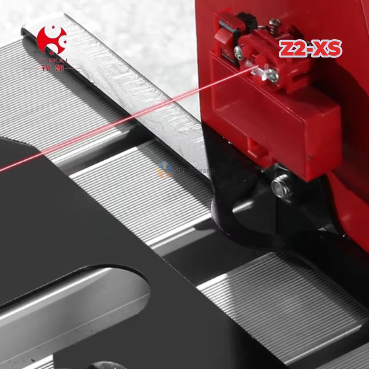 Máy cắt gạch men kéo tay Xinkai Z2-XS khổ 1m8 (1800)mm