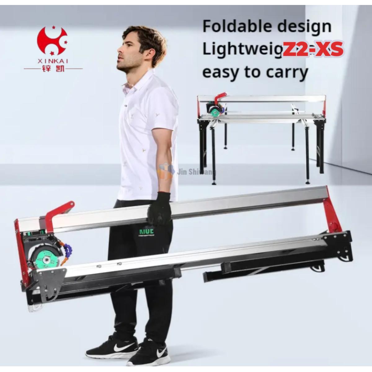 Máy cắt gạch men kéo tay Xinkai Z2-XS khổ 80 (800)mm