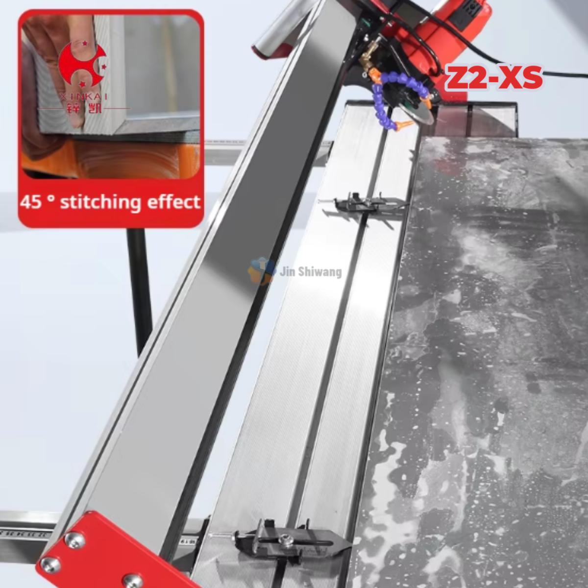 Máy cắt gạch men kéo tay Xinkai Z2-XS khổ 1m6 (1600)mm