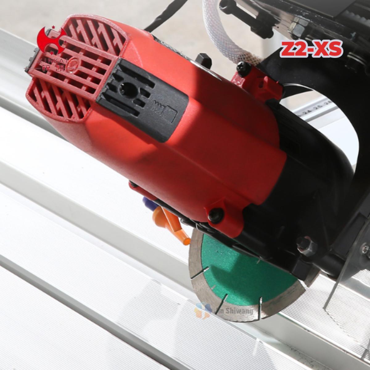 Máy cắt gạch men kéo tay Xinkai Z2-XS khổ 1m8 (1800)mm