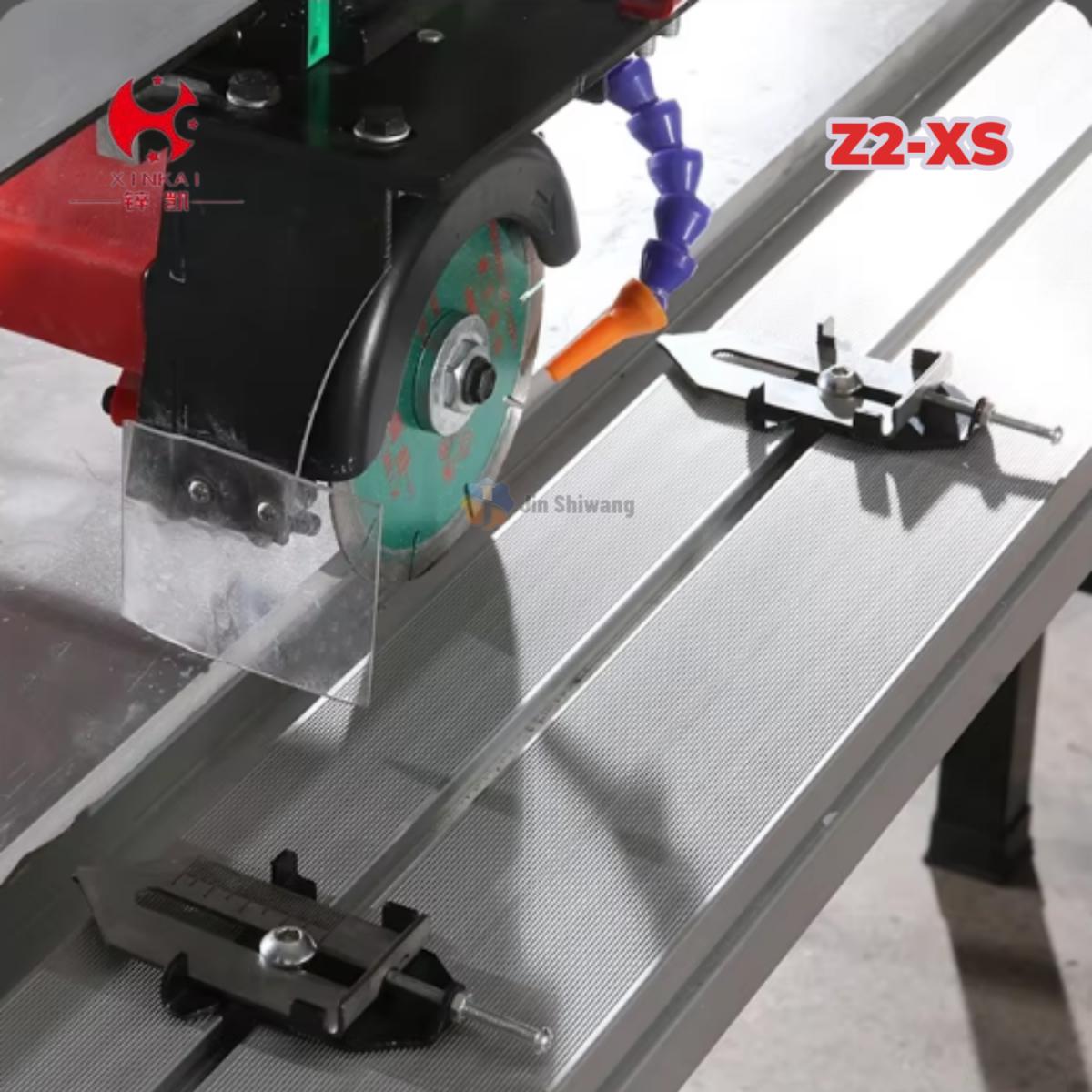 Máy cắt gạch men kéo tay Xinkai Z2-XS khổ 1m2 (1200)mm