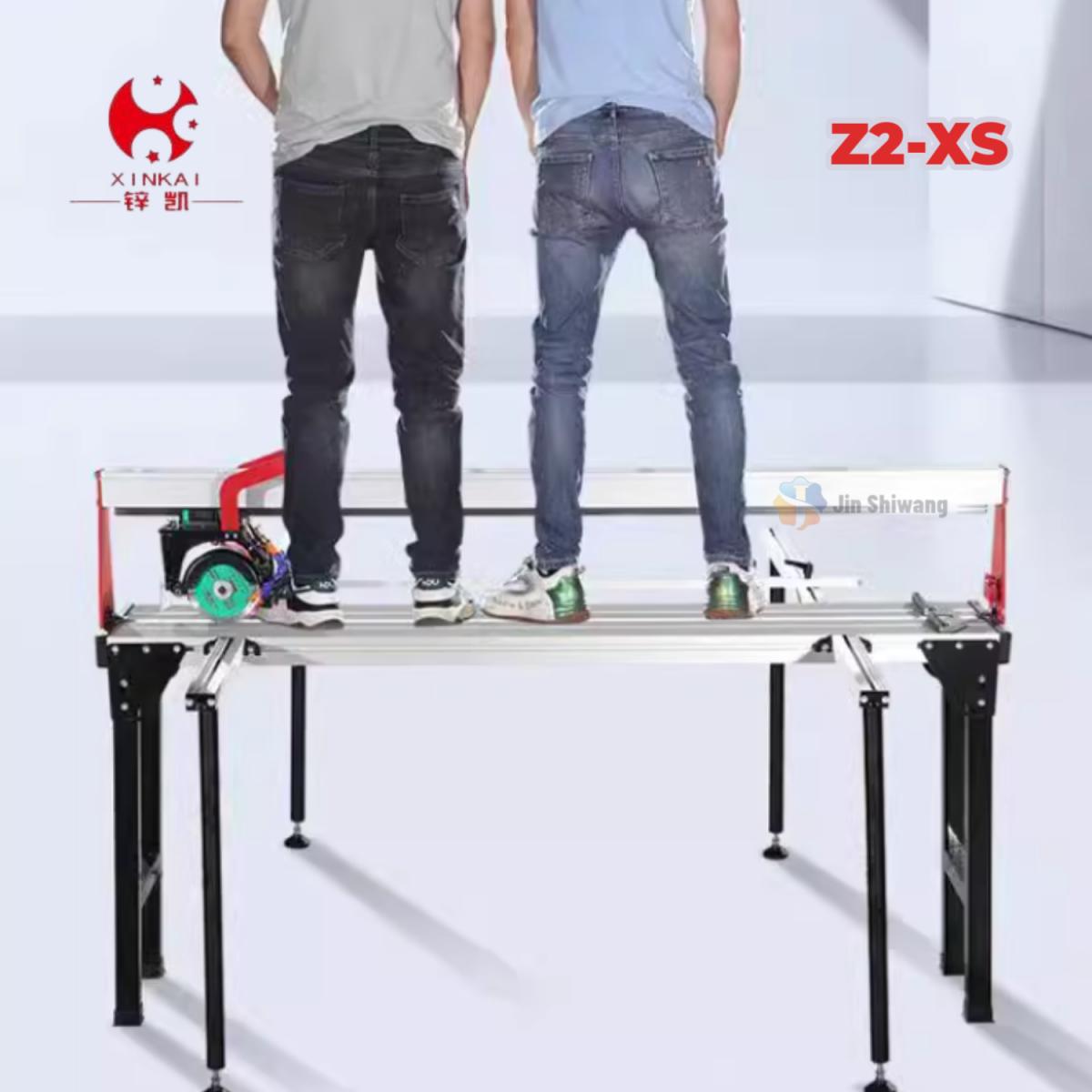 Máy cắt gạch men kéo tay Xinkai Z2-XS khổ 80 (800)mm