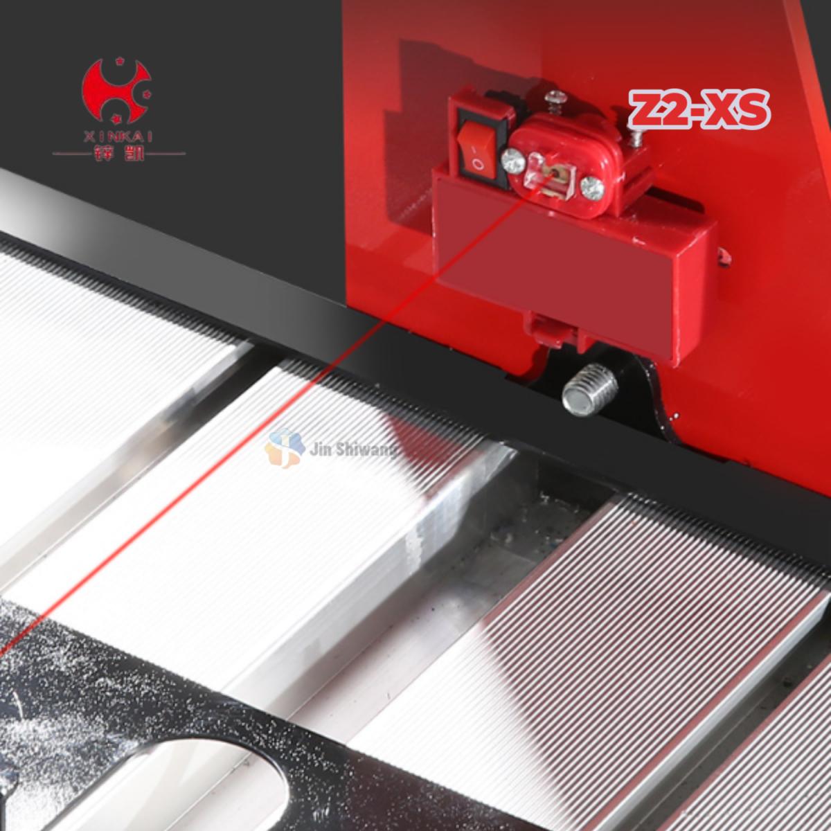 Máy cắt gạch men kéo tay Xinkai Z2-XS khổ 1m6 (1600)mm