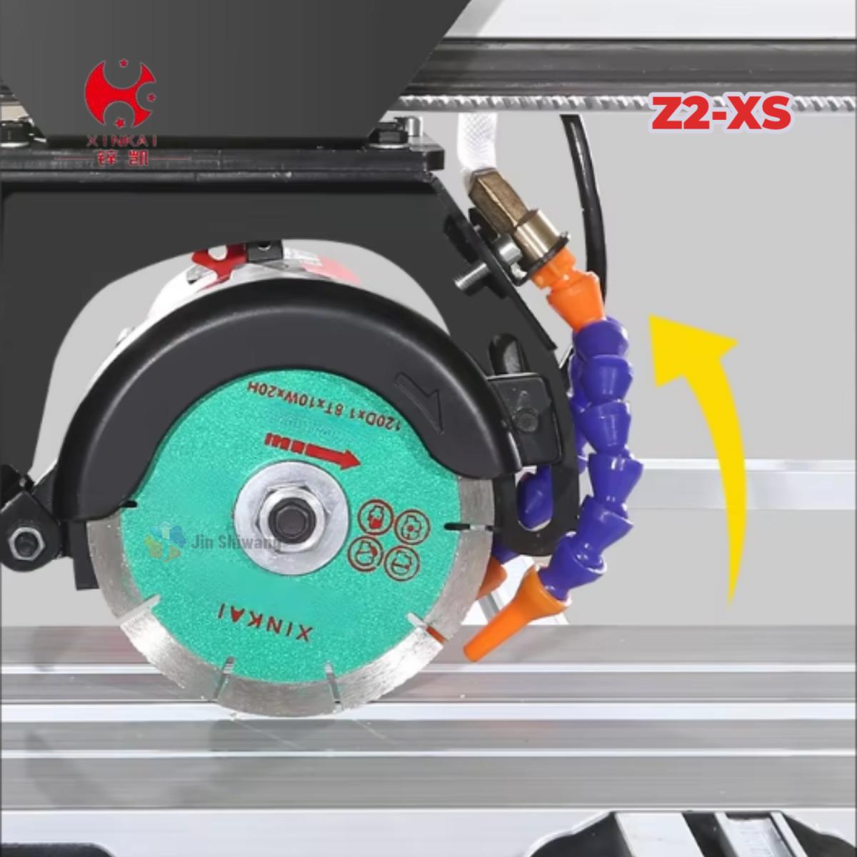 Máy cắt gạch men kéo tay Xinkai Z2-XS khổ 80 (800)mm