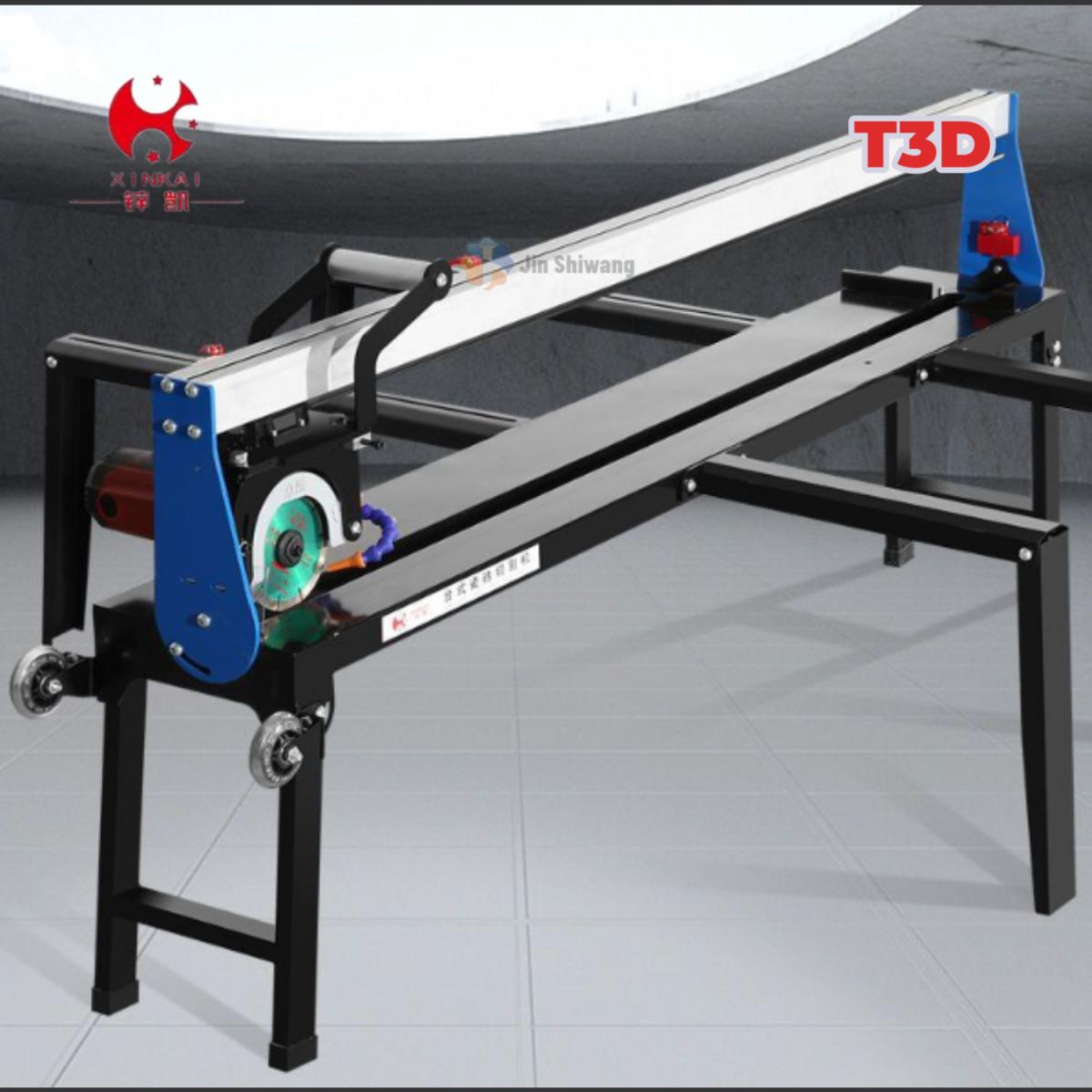 Máy cắt gạch men Xinkai T3D khổ 1m6 (1600)mm