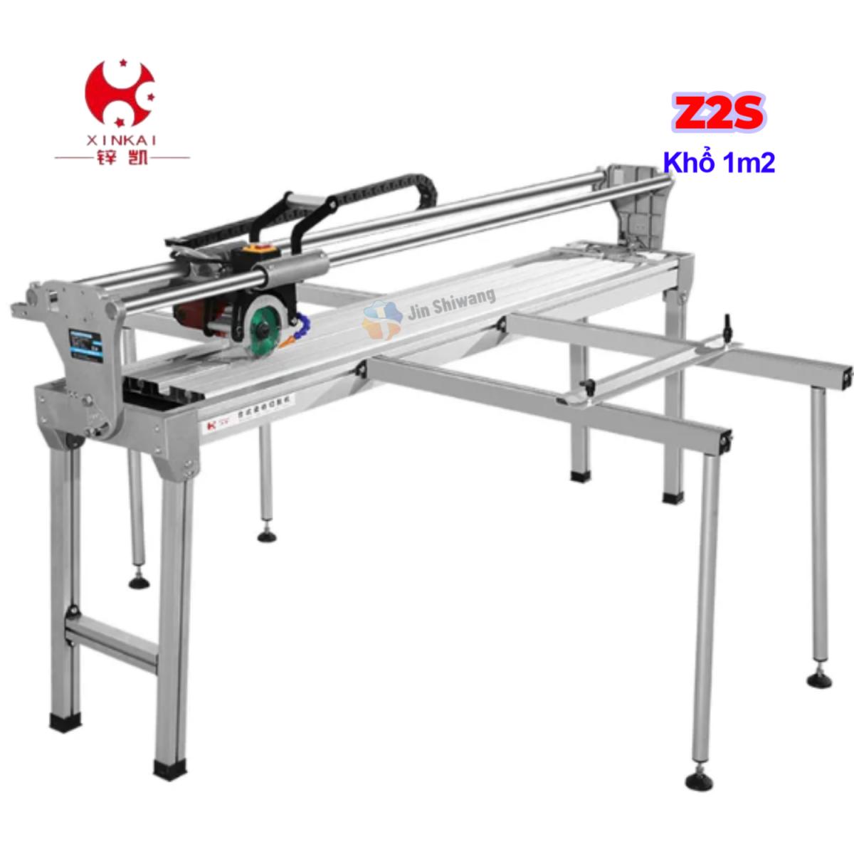 Máy cắt gạch nước kéo tay Xinkai Z2-S1200