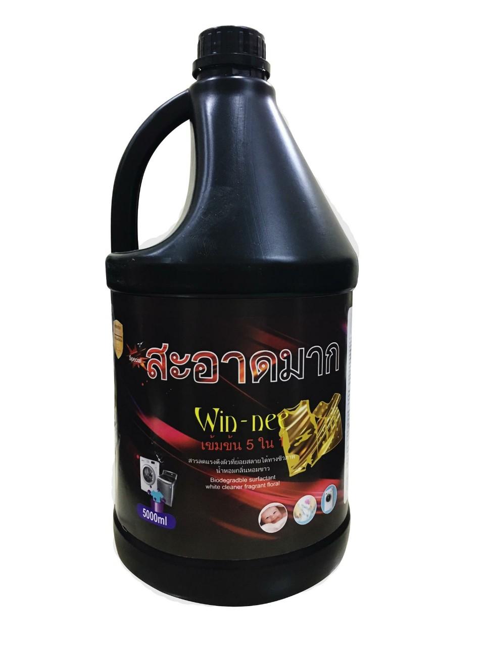 Nước giặt Win-nee