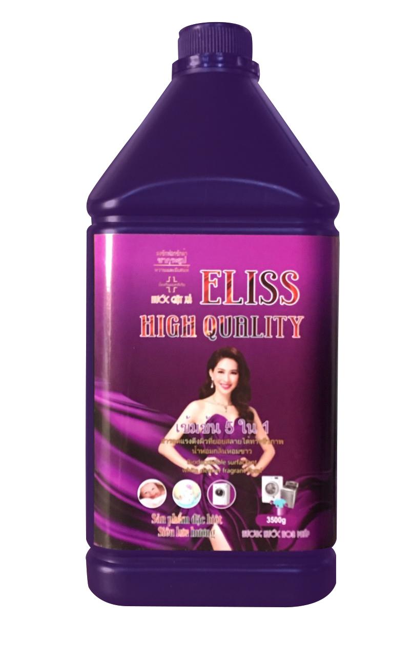 Nước giặt xả Eliss