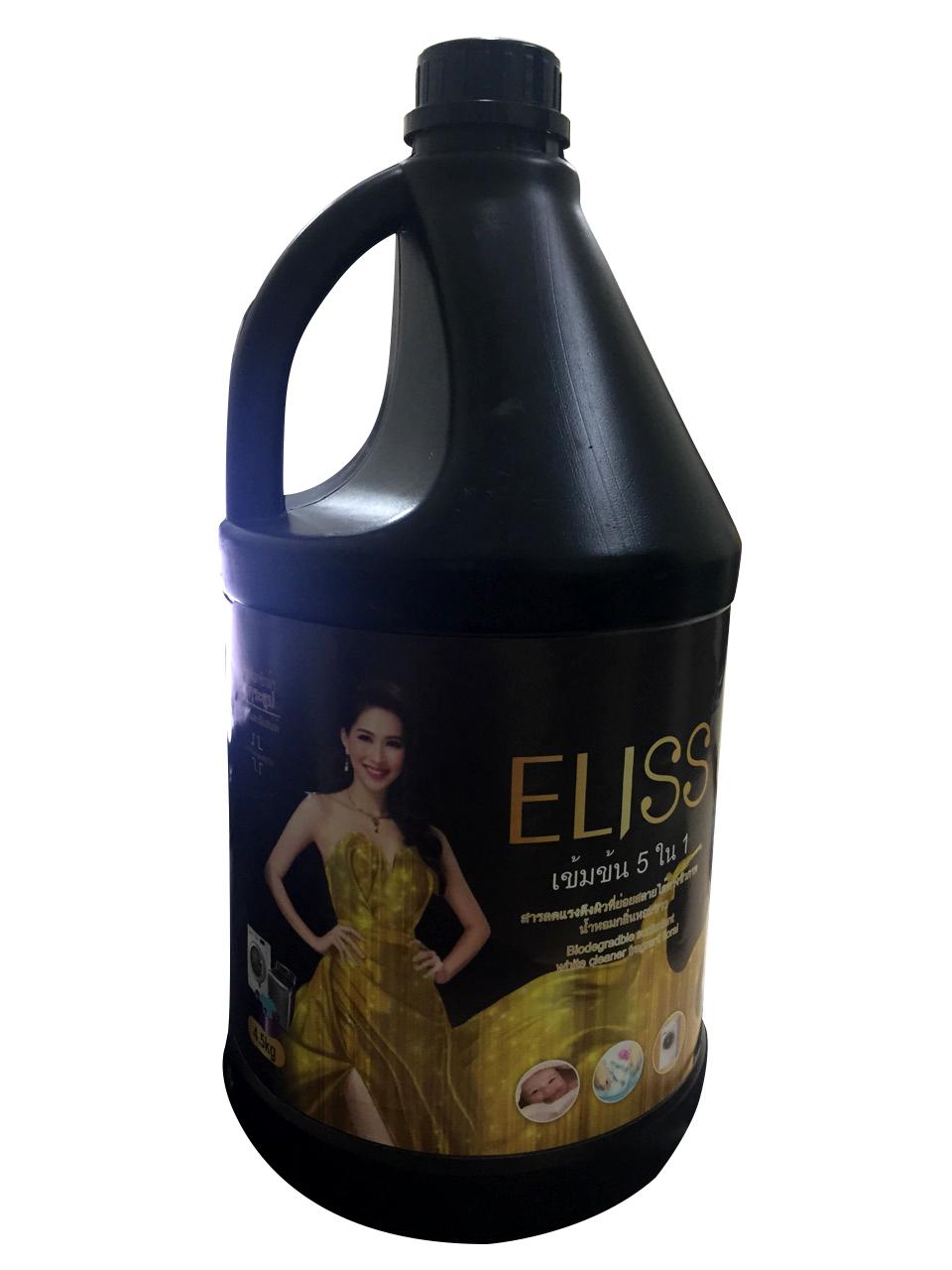 Nước giặt xả Eliss