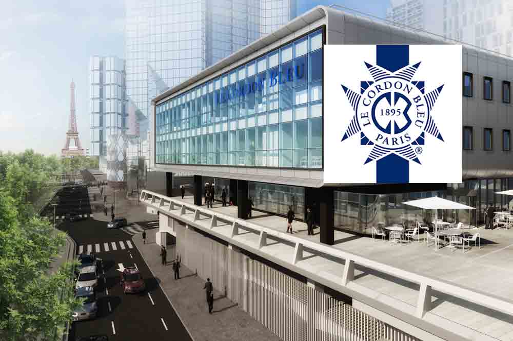 Học viện Ẩm thực Le Cordon Blue- Học viện Ẩm thực số 1 Thế giới