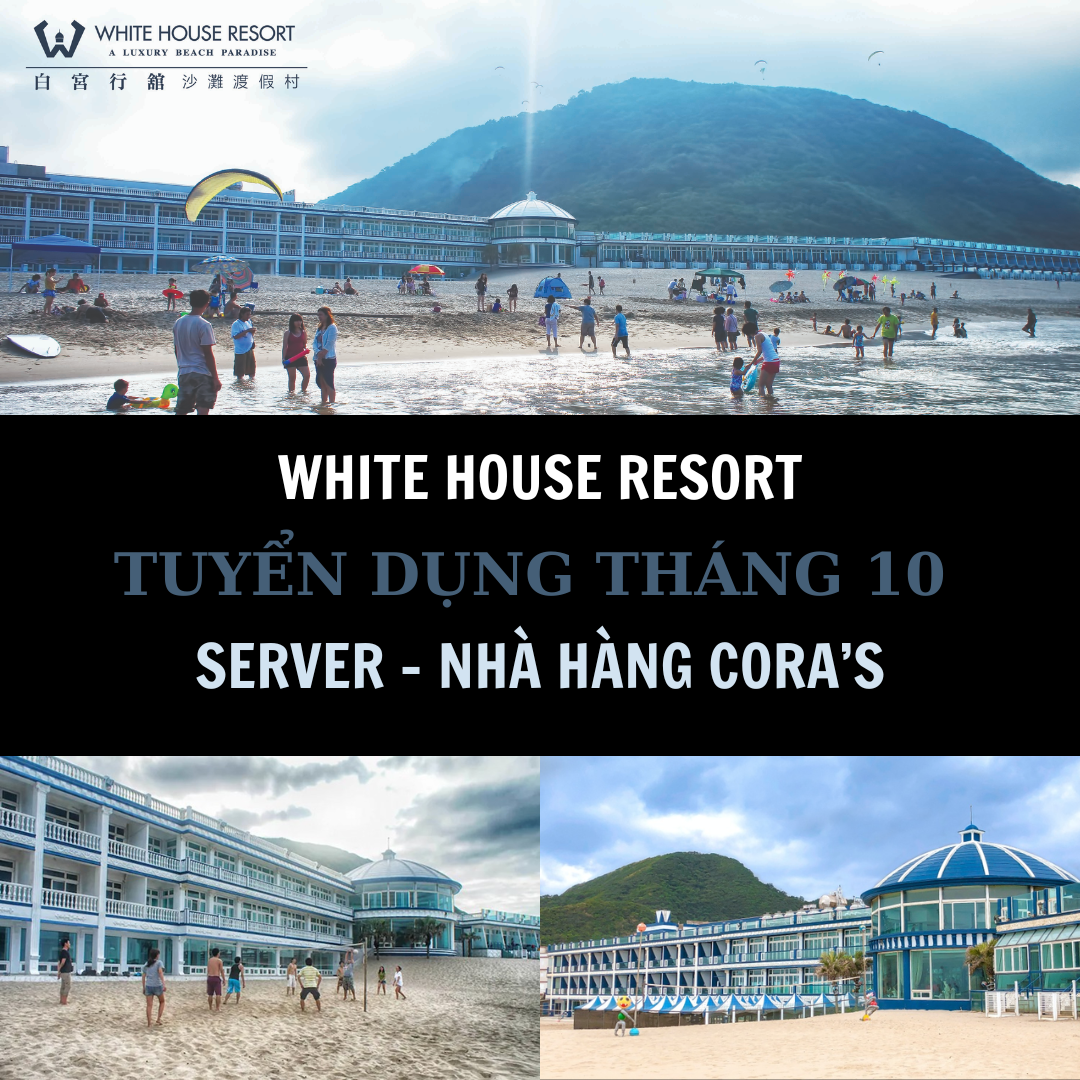 Tuyển dụng: Sever – Nhà Hàng Cora's