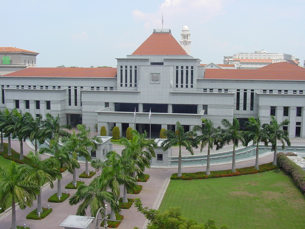 Parliament House - Tòa nhà Quốc hội