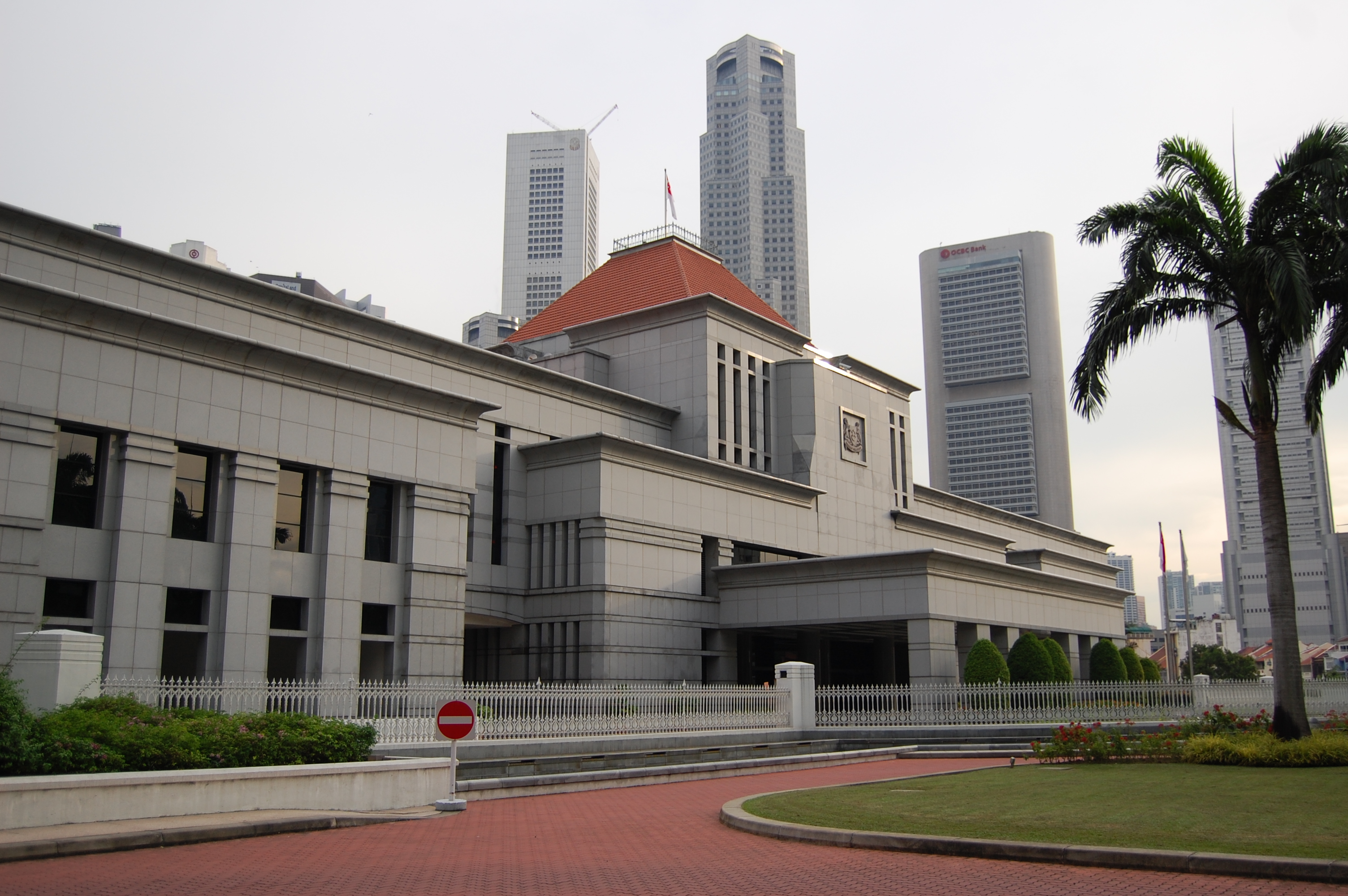 Parliament House - Tòa nhà Quốc hội