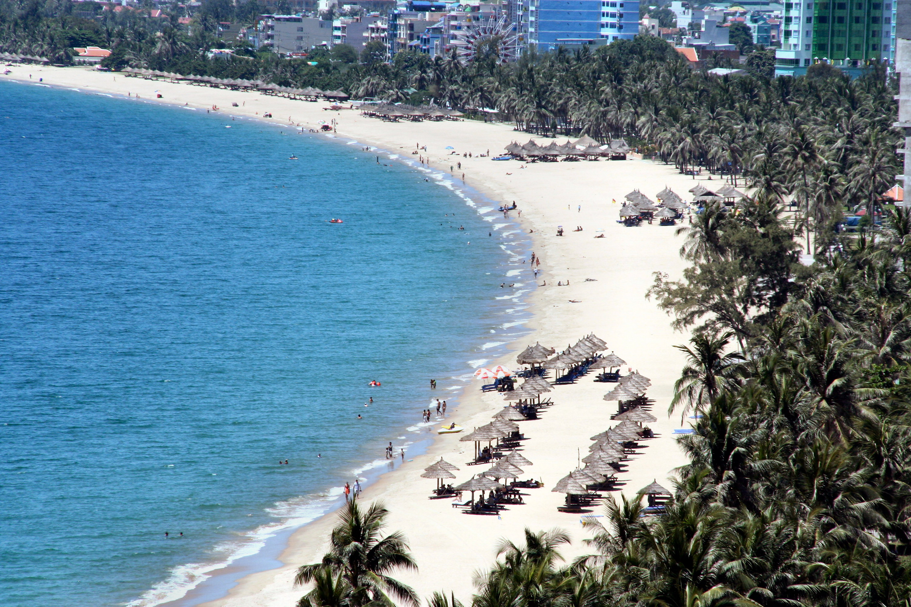 vịnh Nha Trang 