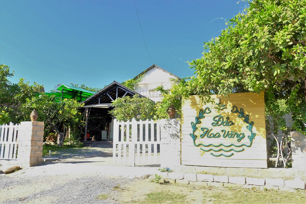 Villa Đảo Hoa Vàng