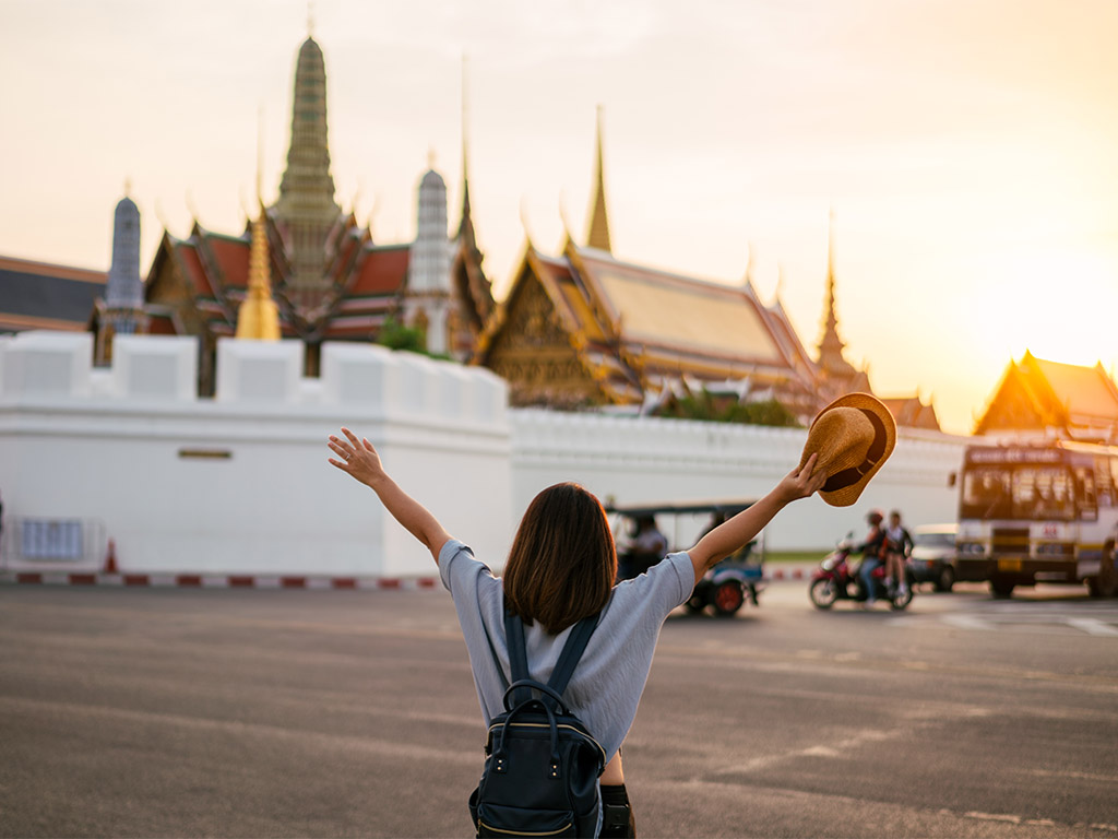 Tour Lào - Thái Lan 4N3Đ: Khởi Hành Thứ 5 Hàng Tuần Từ HCM ( VKT-AK )