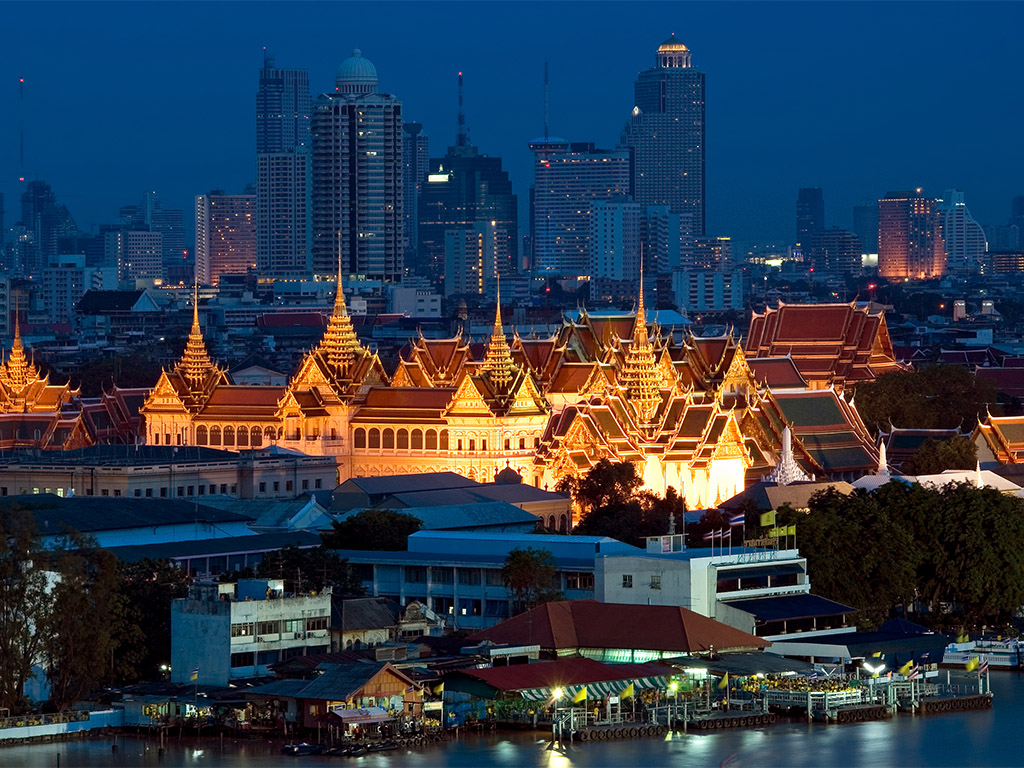 Tour Thái Lan 5N4Đ Bangkok - Pattaya KH Thứ 4 Hàng Tuần Từ HCM (DLNACAK)