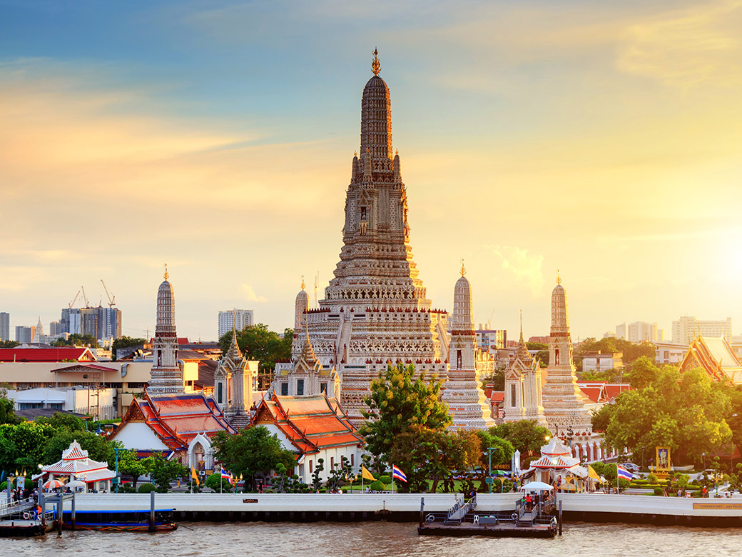 Tour Thái Lan 5N4Đ: Bangkok - Pattaya Khởi Hành Từ HCM ( LHV8-AK )