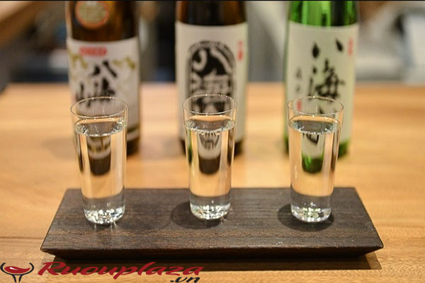 Quy trình làm rượu sake nhật bản