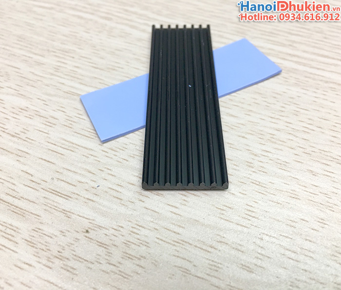 Bán tản nhiệt cho SSd M2 sata, m2 nvme gắn khe m2 laptop hay PC