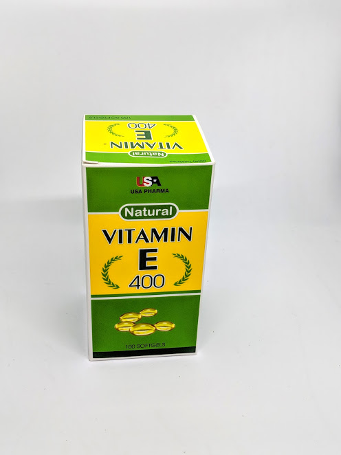 Vitamin E400