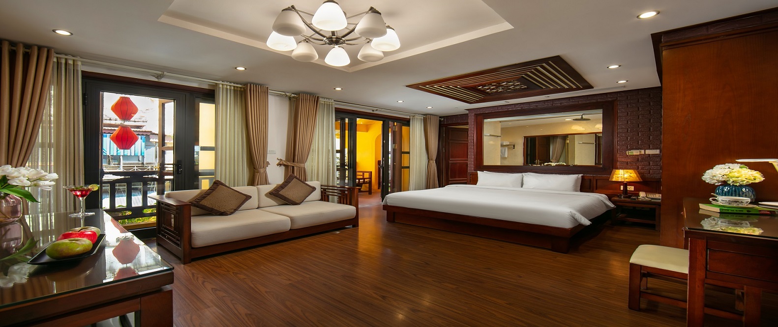 hanoi nostalgia hotel & spa by owner