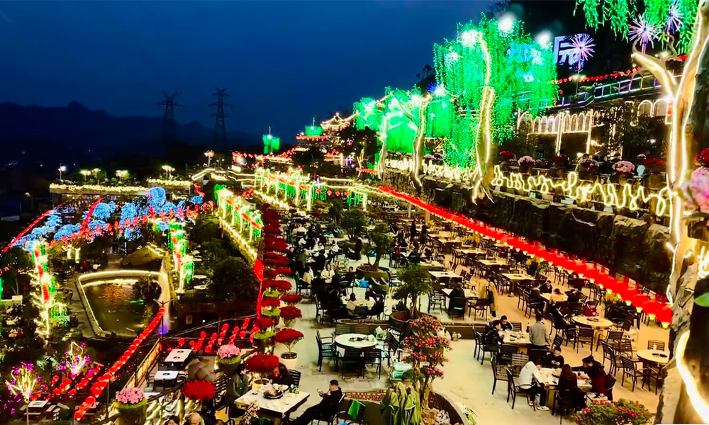 (PN) HÀ NỘI - TRÙNG KHÁNH - TRƯỢT TUYẾT KIM PHẬT SƠN 2026