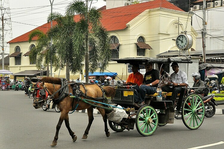 5 ĐIỂM NÊN ĐẾN Ở YOGYAKARTA