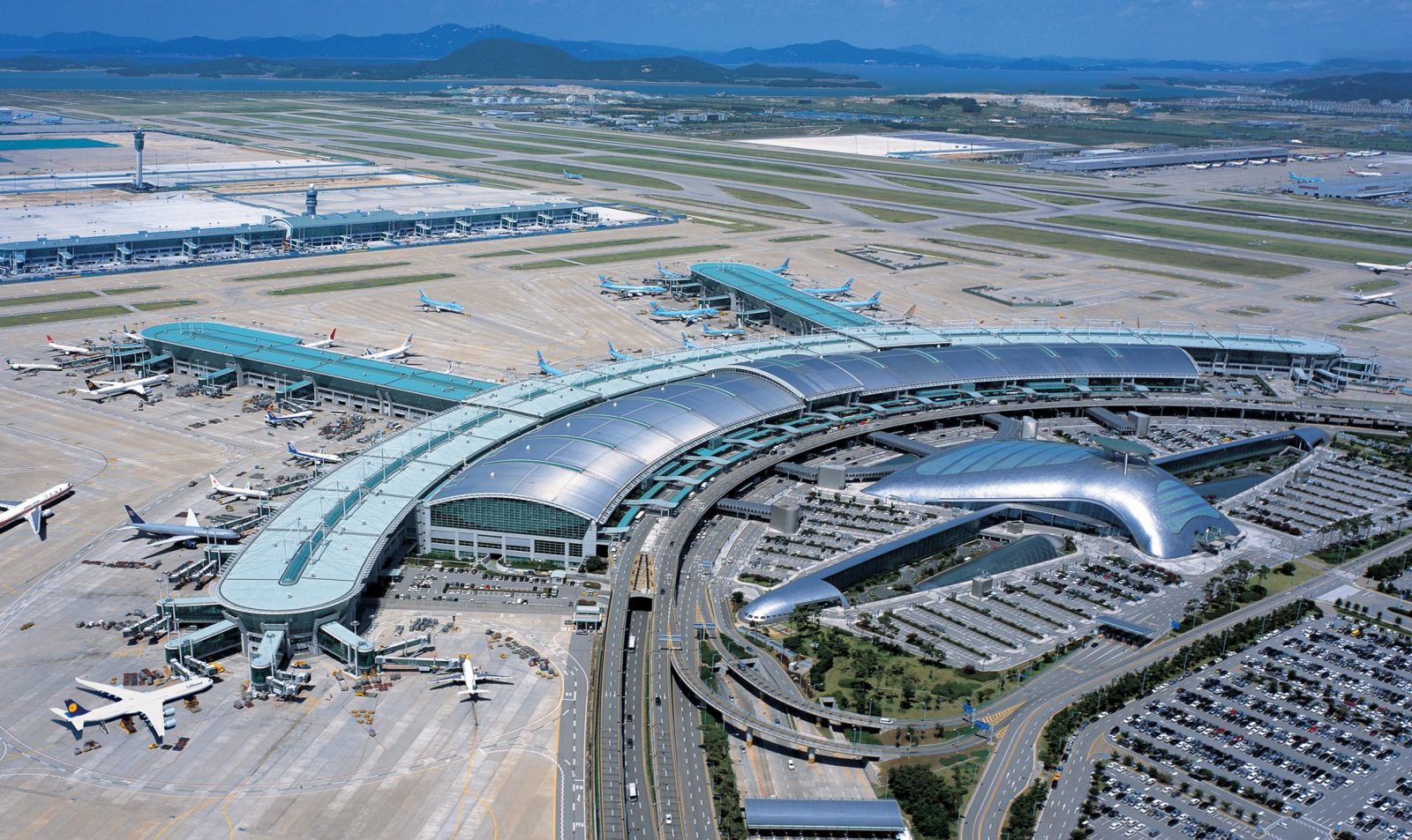 sân bay Quốc tế Incheon 