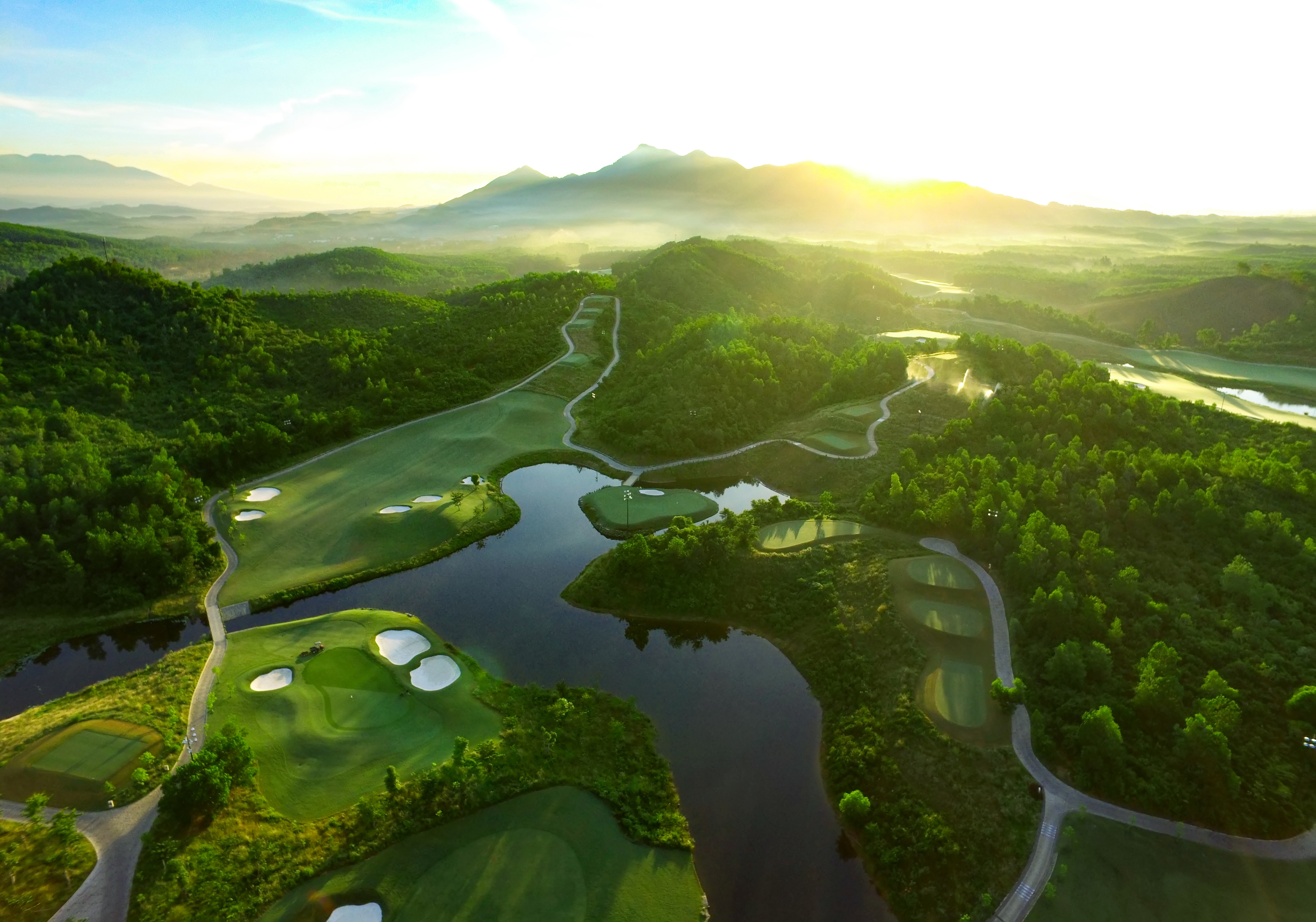 Best Golf Courses in Vietnam