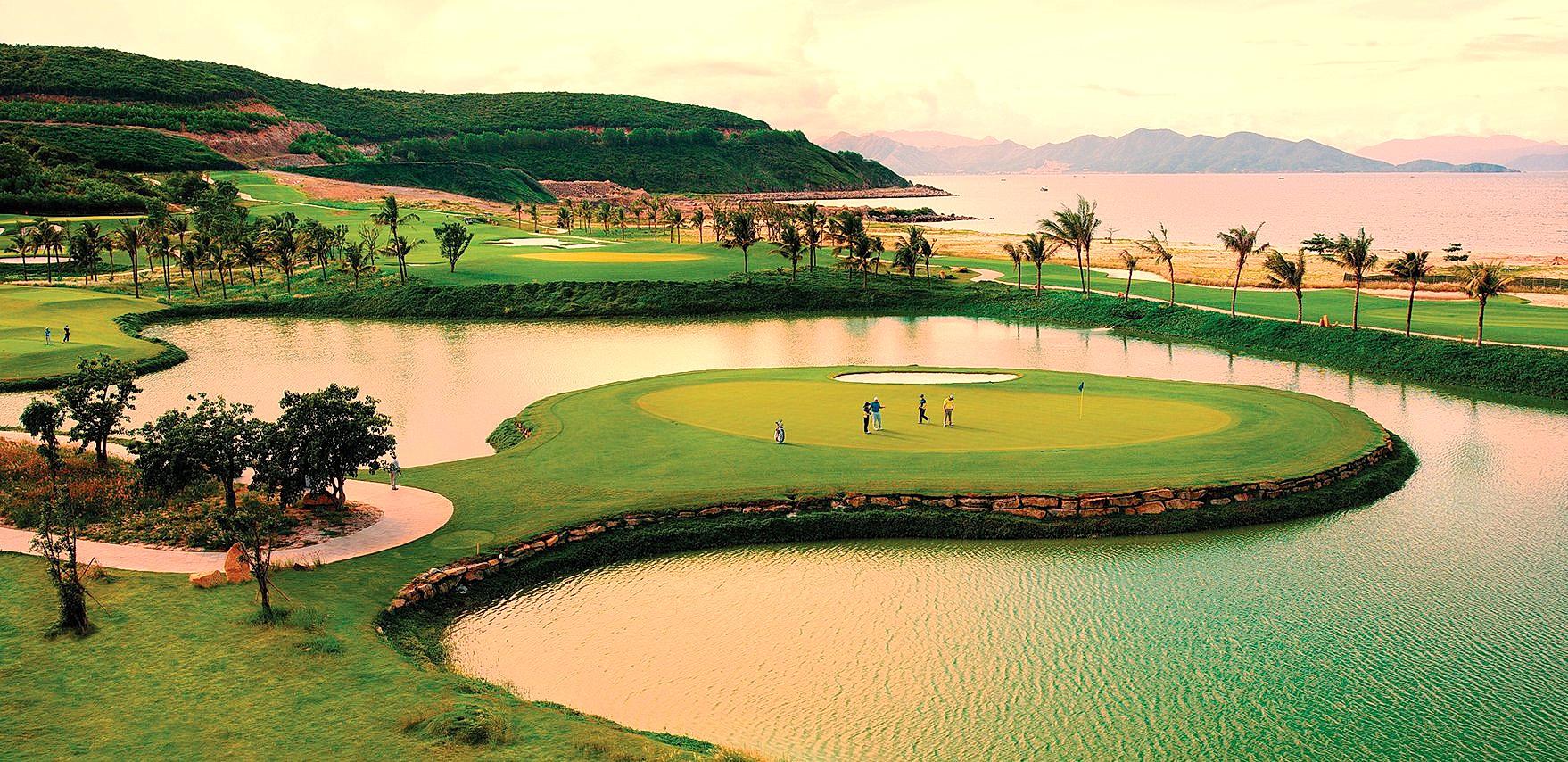 Best Golf Destinations in Vietnam
