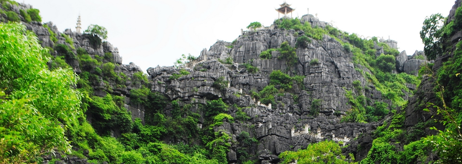 Hoa Lu – Tam Coc – Mua Cave – Thung Nham 2 Days 1 Night