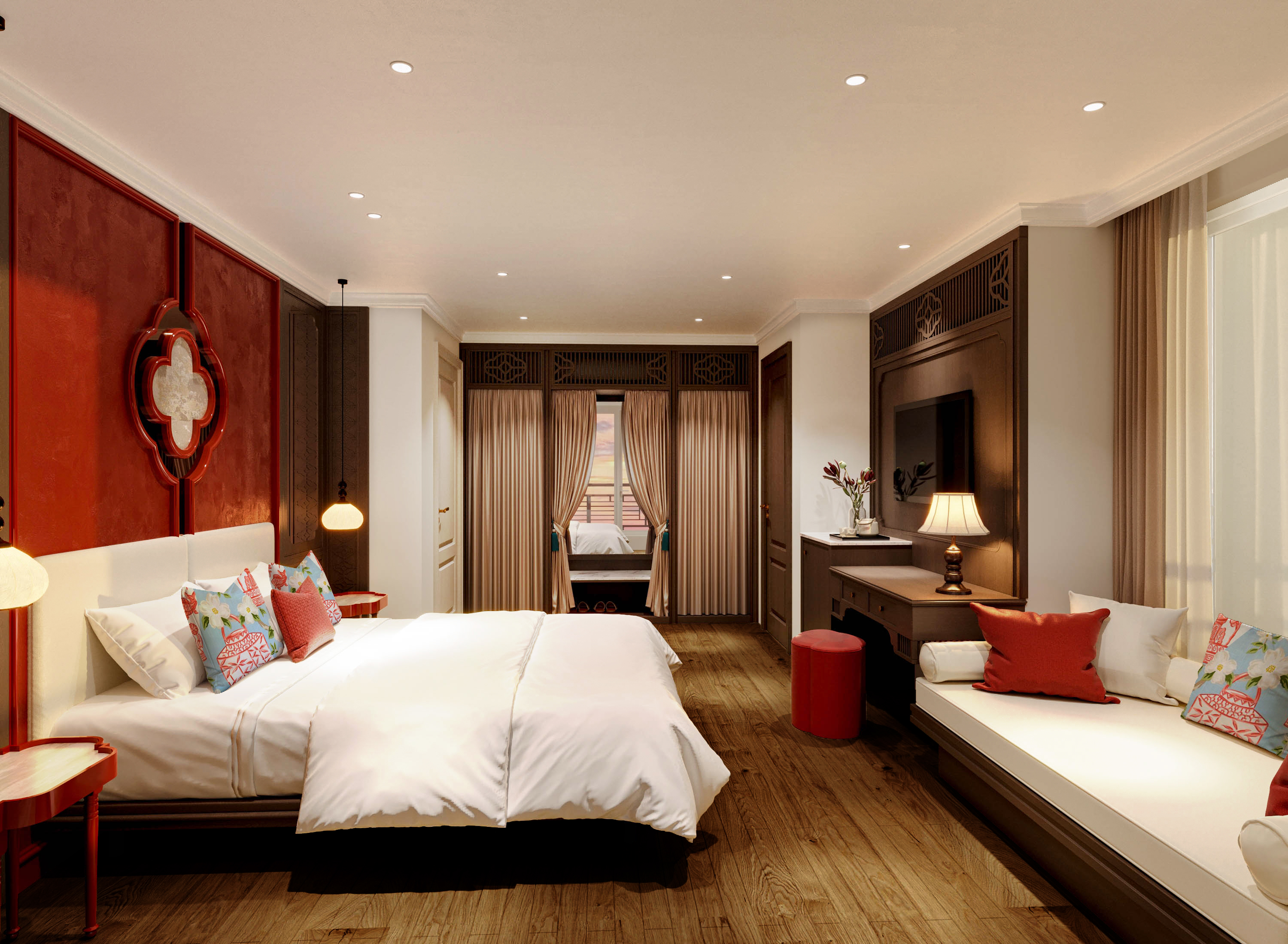 Accomodation