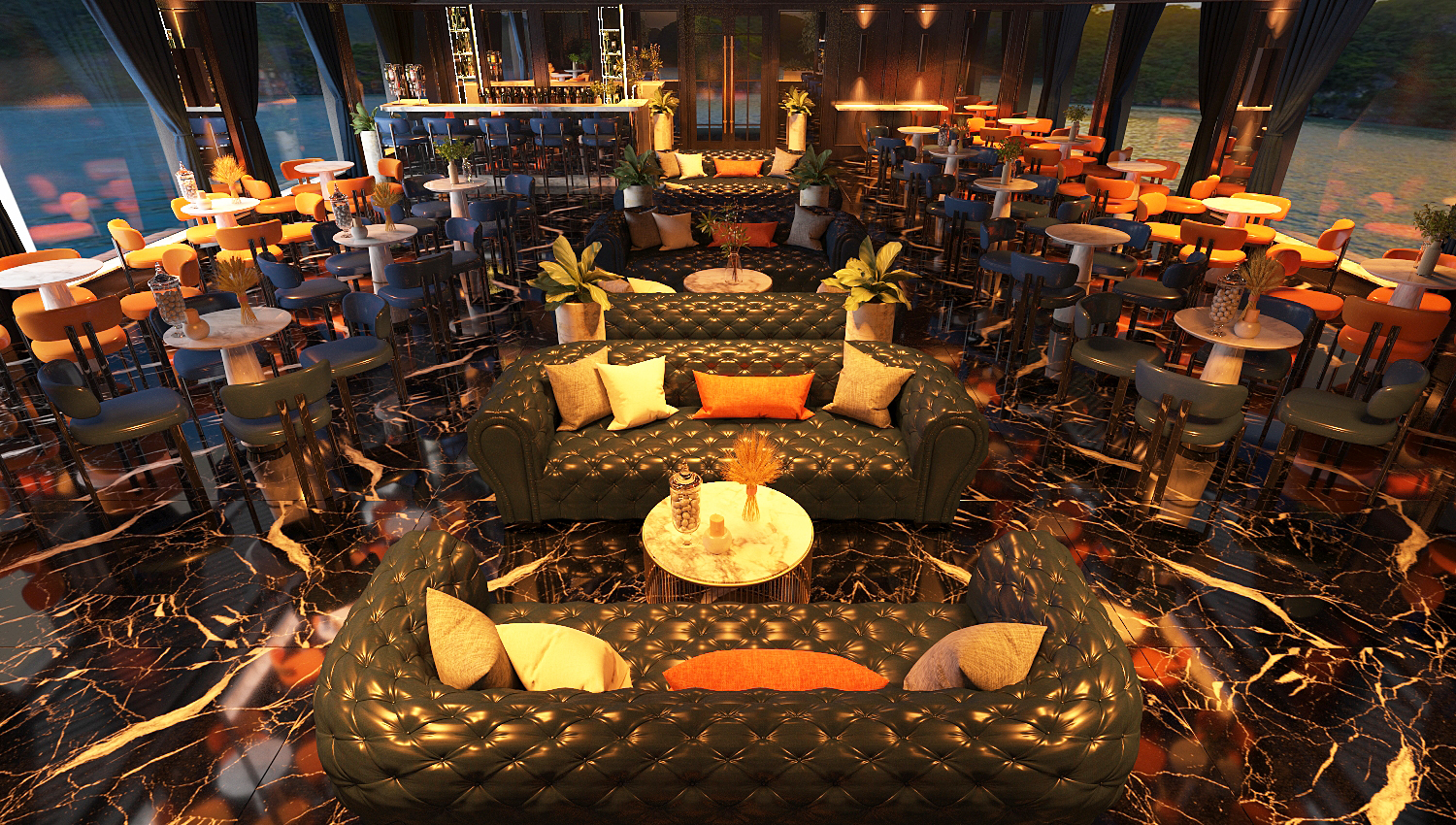 Restaurants