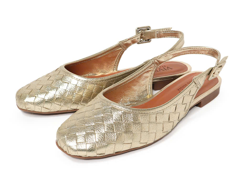 Dép Sandal nữ đế bằng
