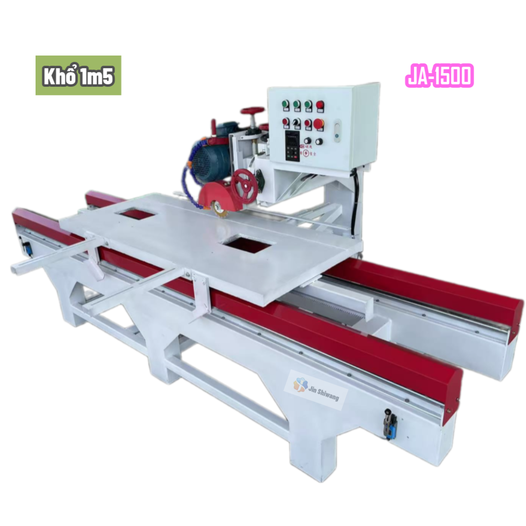 Máy Cắt Đá, Cắt Gạch Tự Động JA-1500