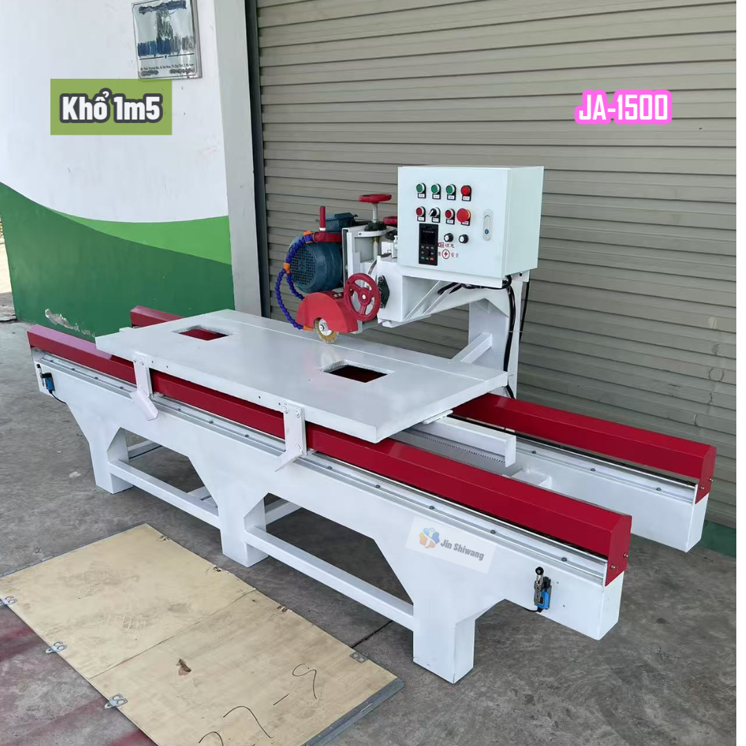 Máy Cắt Đá, Cắt Gạch Tự Động JA-1500